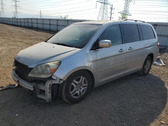 2007 HONDA ODYSSEY EXL, 