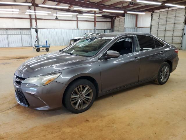 2017 TOYOTA CAMRY LE, 