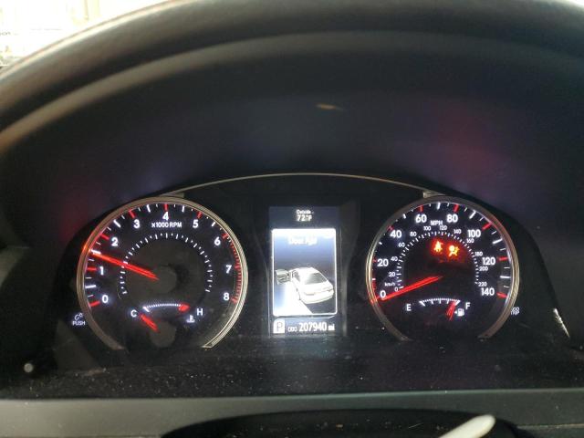 4T1BF1FK8HU318194 - 2017 TOYOTA CAMRY LE GRAY photo 9