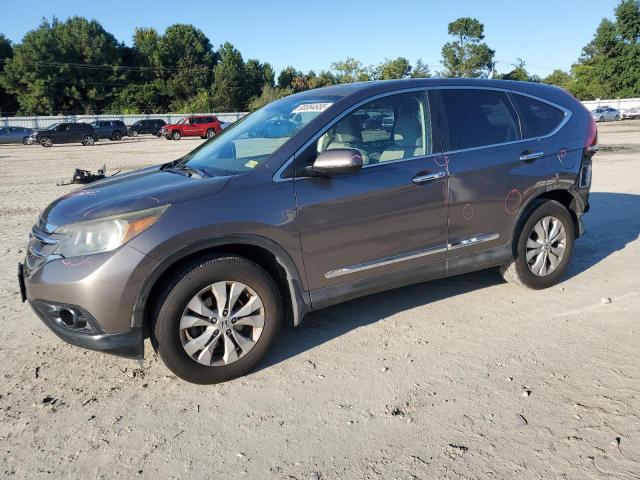 2012 HONDA CR-V EX, 