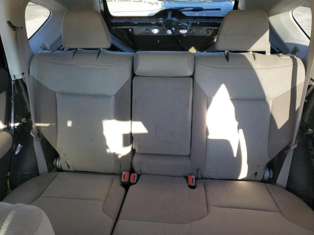 5J6RM3H58CL040580 - 2012 HONDA CR-V EX თაფლისფერი ფოტო 10