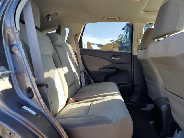 5J6RM3H58CL040580 - 2012 HONDA CR-V EX თაფლისფერი ფოტო 11