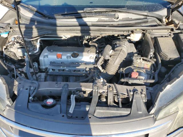 5J6RM3H58CL040580 - 2012 HONDA CR-V EX თაფლისფერი ფოტო 12