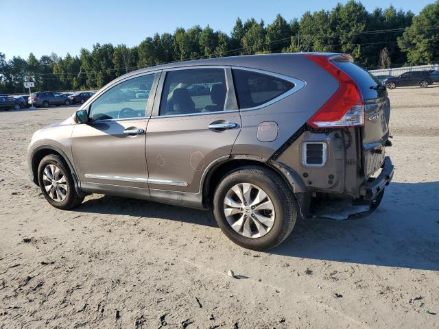 5J6RM3H58CL040580 - 2012 HONDA CR-V EX თაფლისფერი ფოტო 2