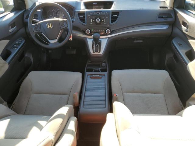 5J6RM3H58CL040580 - 2012 HONDA CR-V EX თაფლისფერი ფოტო 8