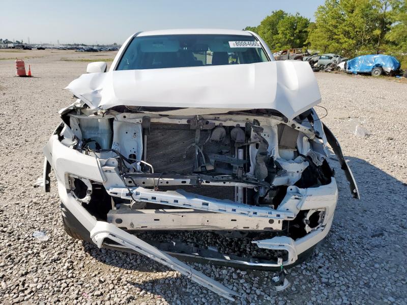 3TMAZ5CN2PM197775 - 2023 TOYOTA TACOMA DOUBLE CAB WHITE photo 5