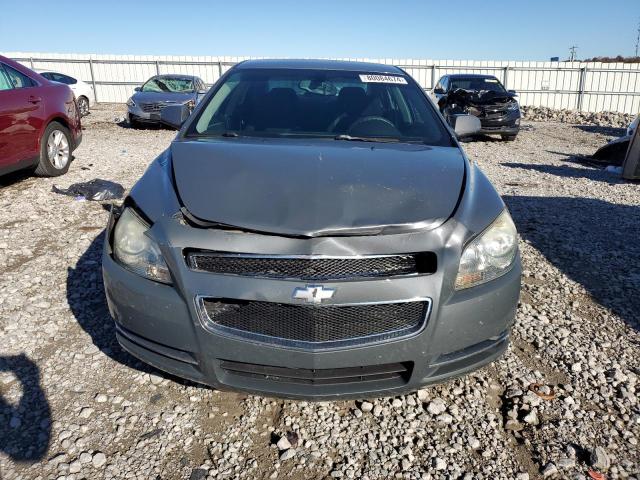 1G1ZH57B294185266 - 2009 CHEVROLET MALIBU 1LT Сұр фото 5