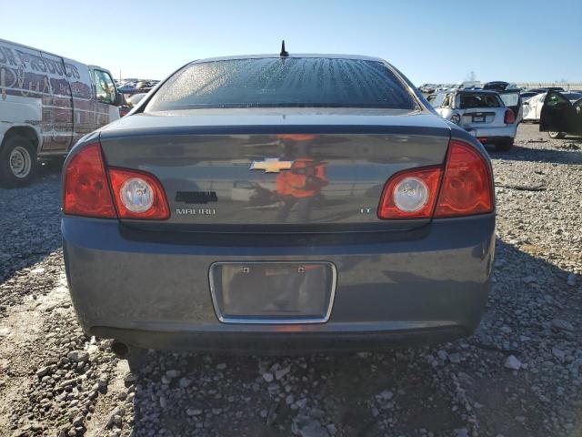 1G1ZH57B294185266 - 2009 CHEVROLET MALIBU 1LT GRAY photo 6