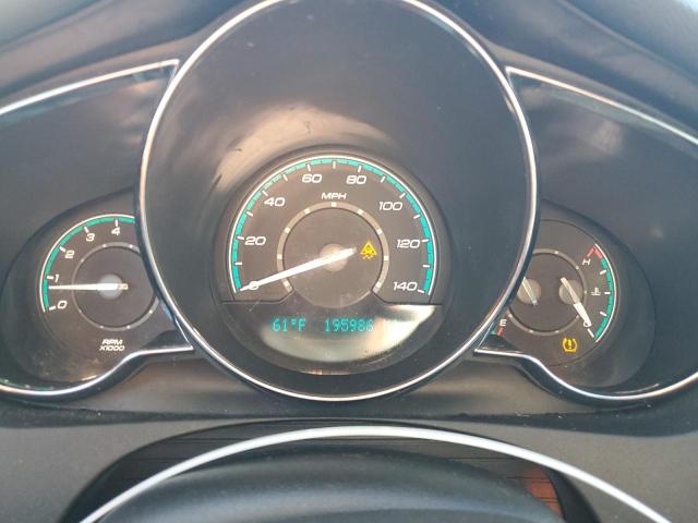 1G1ZH57B294185266 - 2009 CHEVROLET MALIBU 1LT Сұр фото 9