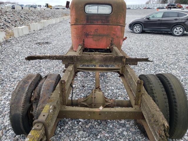 26245 - 1946 GMC C-SERIES C ORANGE photo 10