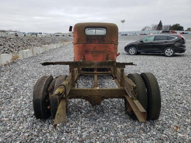 26245 - 1946 GMC C-SERIES C ORANGE photo 6