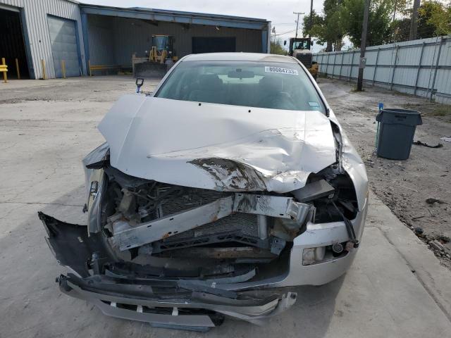 3FAHP07Z77R247471 - 2007 FORD FUSION SE SILVER photo 5