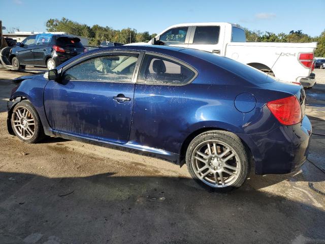 JTKDE177460067102 - 2006 TOYOTA SCION TC 蓝色 照片 2