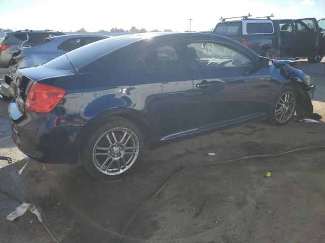 JTKDE177460067102 - 2006 TOYOTA SCION TC 蓝色 照片 3