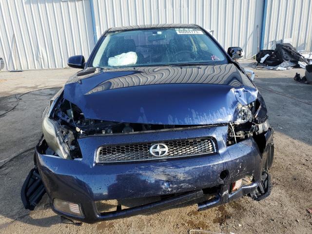 JTKDE177460067102 - 2006 TOYOTA SCION TC 蓝色 照片 5