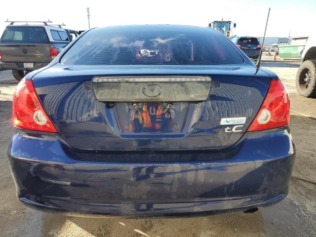 JTKDE177460067102 - 2006 TOYOTA SCION TC 蓝色 照片 6