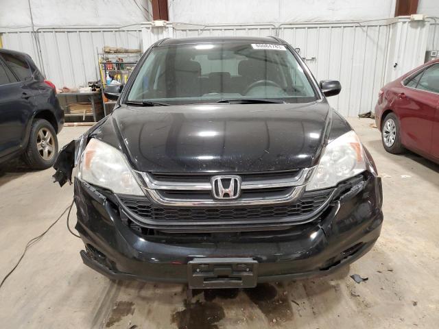 5J6RE4H49BL093880 - 2011 HONDA CR-V SE BLACK photo 5