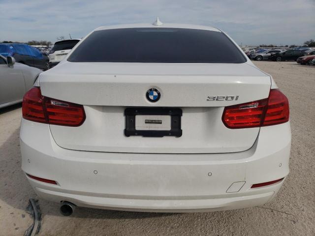 WBA3B1G57FNT64682 - 2015 BMW 320 I WHITE photo 6