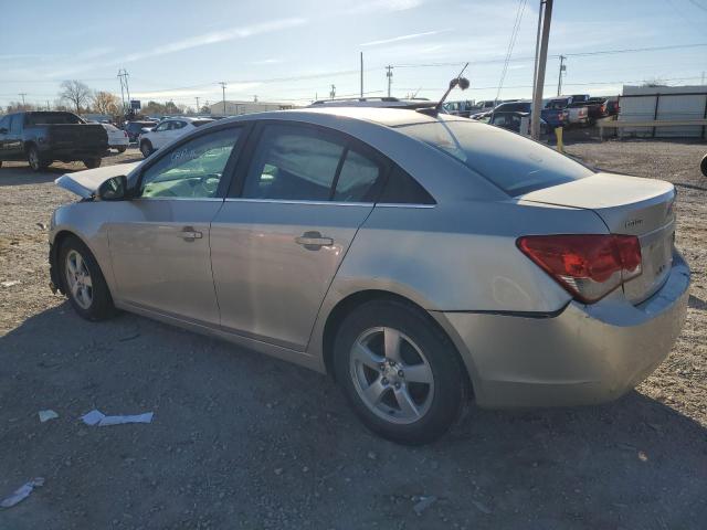 1G1PC5SBXE7204300 - 2014 CHEVROLET CRUZE LT SILVER photo 2