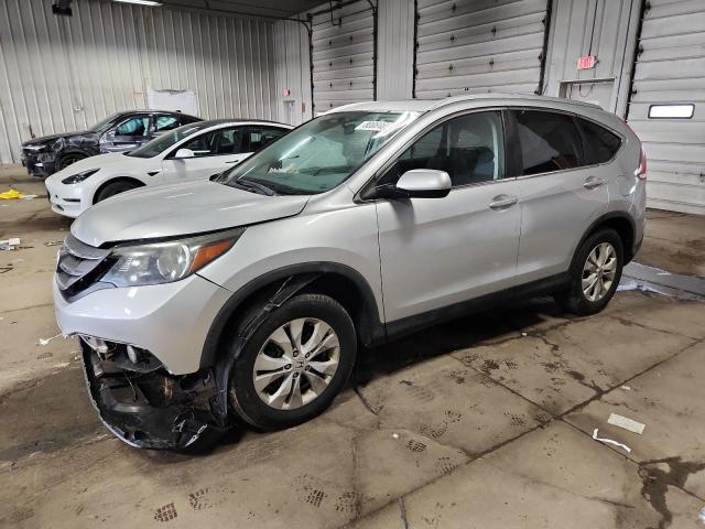 2014 HONDA CR-V EXL, 