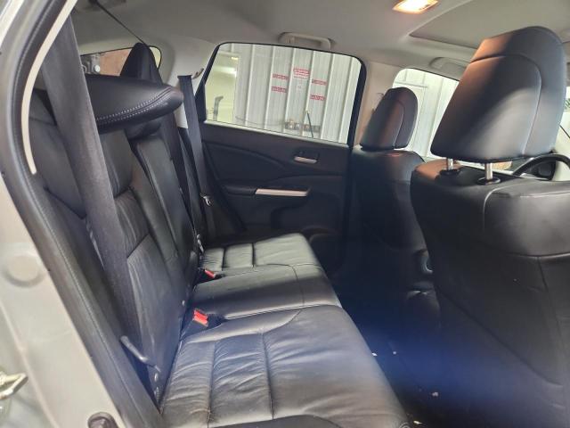 2HKRM4H70EH667066 - 2014 HONDA CR-V EXL ვერცხლისფერი ფოტო 11