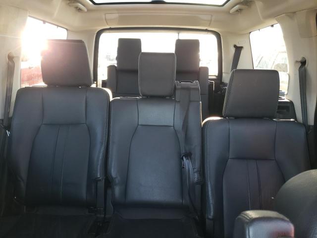 SALAC2V62GA832313 - 2016 LAND ROVER LR4 ნაცრისფერი ფოტო 10