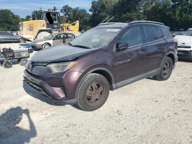 2017 TOYOTA RAV4 LE, 