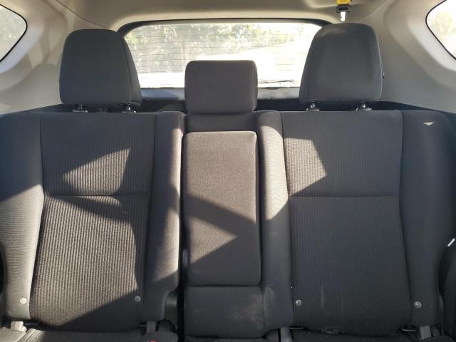 2T3ZFREV0HW361217 - 2017 TOYOTA RAV4 LE BURGUNDY photo 10