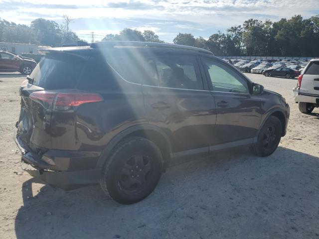 2T3ZFREV0HW361217 - 2017 TOYOTA RAV4 LE BURGUNDY photo 3