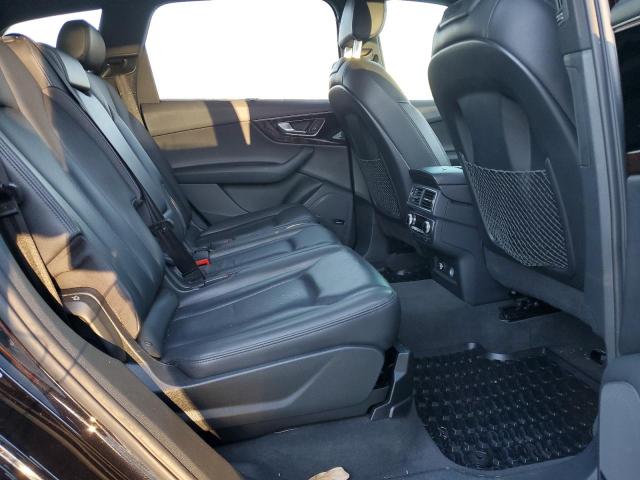 WA1VAAF7XJD027935 - 2018 AUDI Q7 PRESTIGE BLACK photo 11