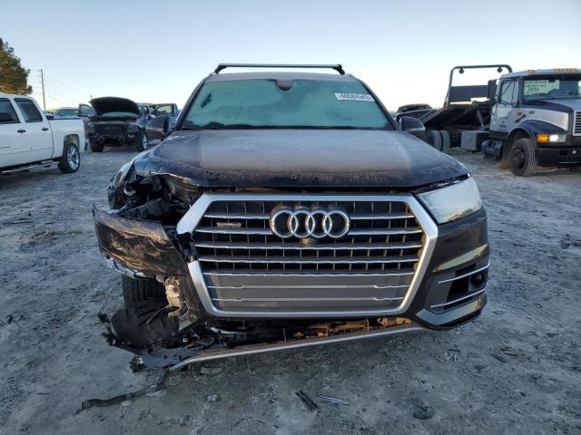 WA1VAAF7XJD027935 - 2018 AUDI Q7 PRESTIGE BLACK photo 5