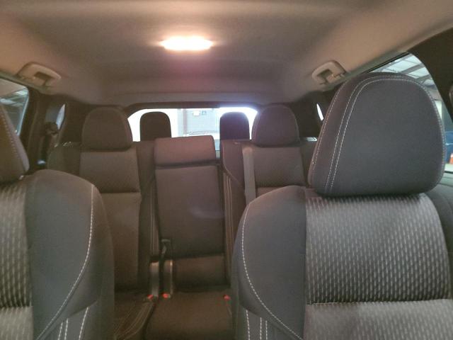 JA4J4TA89NZ039844 - 2022 MITSUBISHI OUTLANDER ES BLACK photo 10