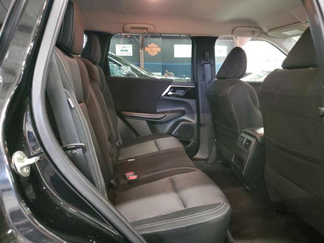 JA4J4TA89NZ039844 - 2022 MITSUBISHI OUTLANDER ES BLACK photo 11