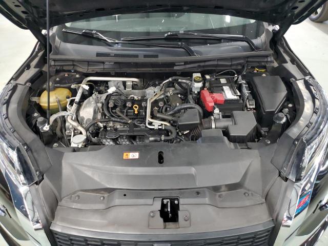 JA4J4TA89NZ039844 - 2022 MITSUBISHI OUTLANDER ES BLACK photo 12