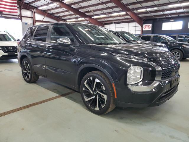 JA4J4TA89NZ039844 - 2022 MITSUBISHI OUTLANDER ES BLACK photo 4