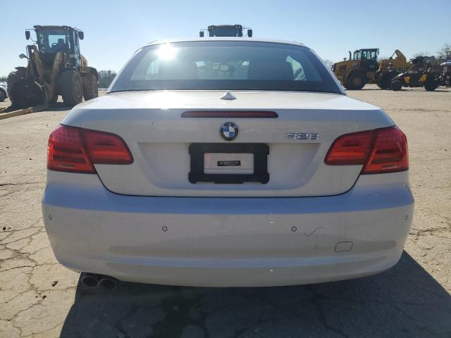 WBADW7C50DE734255 - 2013 BMW 328 I SULEV WHITE photo 6