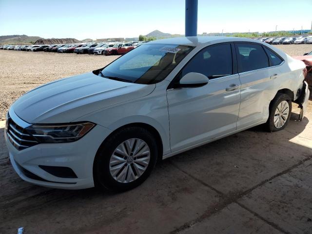 2019 VOLKSWAGEN JETTA S, 