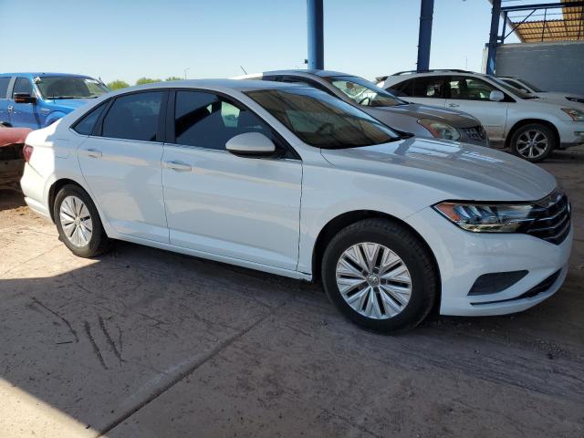 3VWN57BU1KM235889 - 2019 VOLKSWAGEN JETTA S 白色 照片 4