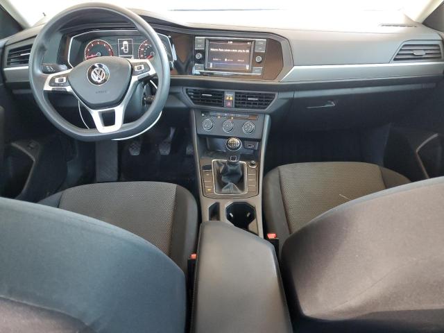 3VWN57BU1KM235889 - 2019 VOLKSWAGEN JETTA S 白色 照片 8