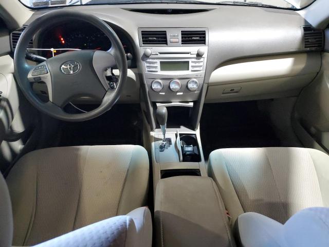 4T1BF3EK7BU633265 - 2011 TOYOTA CAMRY BASE TURQUOISE photo 8