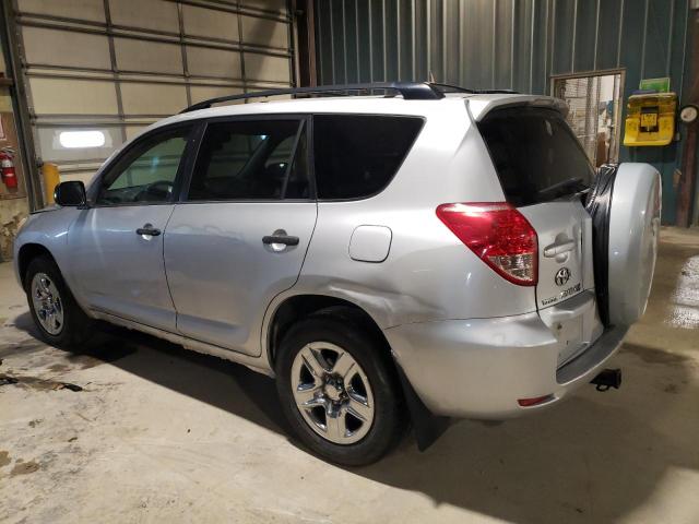 JTMBD33V166020706 - 2006 TOYOTA RAV4 GRAY photo 2