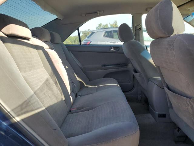 4T1BE32K75U077549 - 2005 TOYOTA CAMRY LE BLUE photo 10
