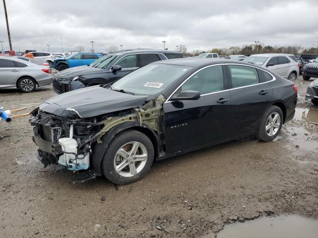 2021 CHEVROLET MALIBU LS, 