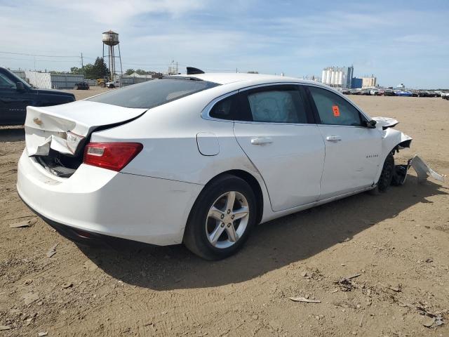 1G1ZB5ST2NF209727 - 2022 CHEVROLET MALIBU LS Ağ foto 3