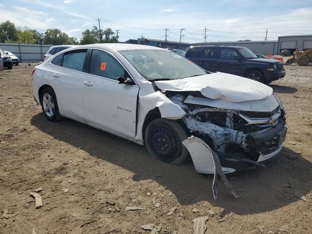 1G1ZB5ST2NF209727 - 2022 CHEVROLET MALIBU LS Ağ foto 4