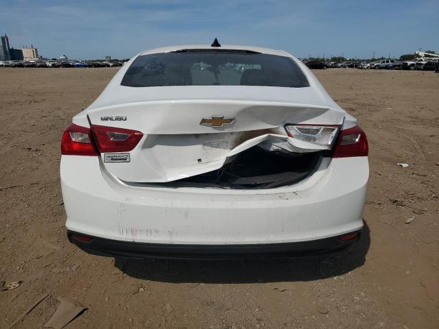 1G1ZB5ST2NF209727 - 2022 CHEVROLET MALIBU LS Ağ foto 6