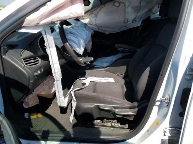 1G1ZB5ST2NF209727 - 2022 CHEVROLET MALIBU LS Ağ foto 7