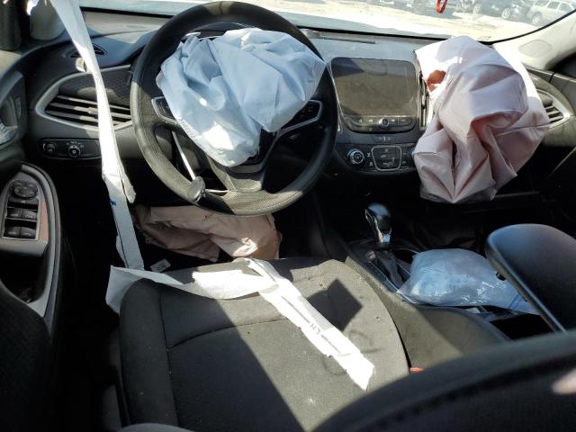 1G1ZB5ST2NF209727 - 2022 CHEVROLET MALIBU LS Ağ foto 8