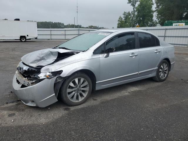 2009 HONDA CIVIC EX, 