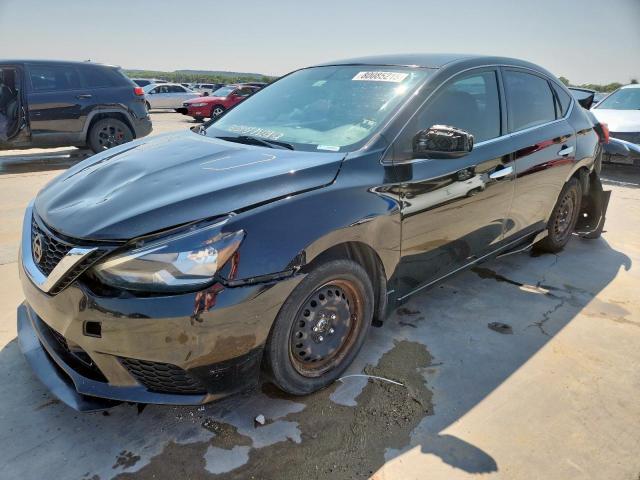 2018 NISSAN SENTRA S, 